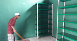 Renovasi Rumah Baca An Nuur08